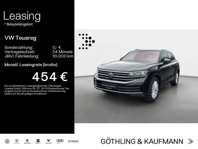 Volkswagen Touareg Elegance 4M 3.0 TDI*NAVI*AHK*LUFT*LEDER* 2025 Diesel