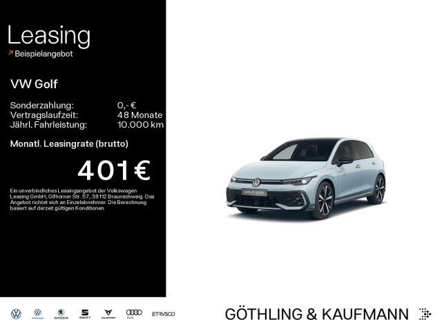 Volkswagen Golf GTE GTE 1.5 TSI eHybrid*NAVI*PANO*BlackStyle*AH 2025 Hybride / Benzine