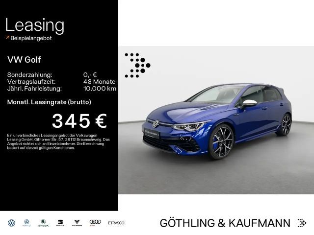 Volkswagen Golf R 2.0 TSI 4Motion*NAVI*PDC*LED*SHZ*HUD* 2023 Benzine