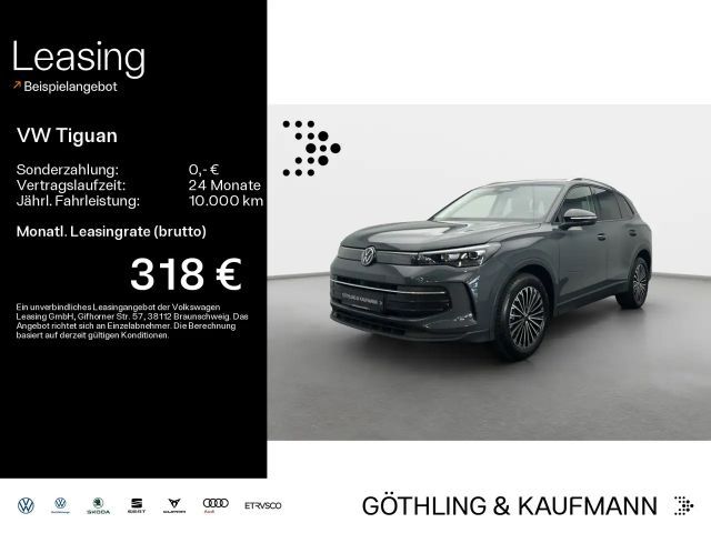 Volkswagen Tiguan 2.0 TDI DSG GOAL*NAVI*AHK*360*SHZ*LED+*As 2025 Diesel