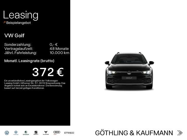 Volkswagen Golf Alltrack Variant Black Edition 4Motion 2.0 2024 Diesel