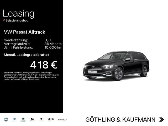 Volkswagen Passat Alltrack Variant 4Motion 2.0 TDI DSG *AHK 2023 Diesel