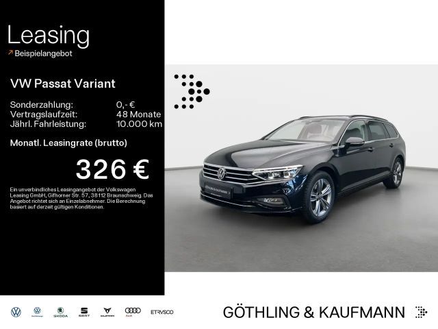 Volkswagen Passat Variant 2.0 TDI Business*NAVI*PANO*KAM*LE 2023 Diesel
