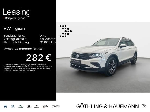 Volkswagen Tiguan Life 1.4 TSI eHybrid*NAVI*KAM*SHZ*IQ-Driv 2023 Hybride / Benzine