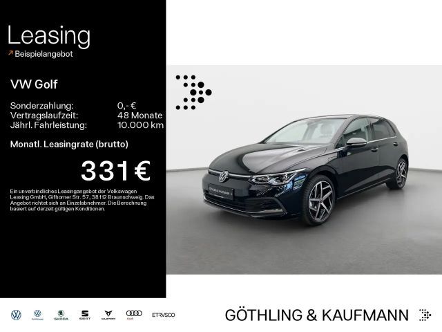 Volkswagen Golf Style 1.4 eHybrid DSG *AHK*NAVI*PANO*IQ.LIG 2023 Hybride / Benzine
