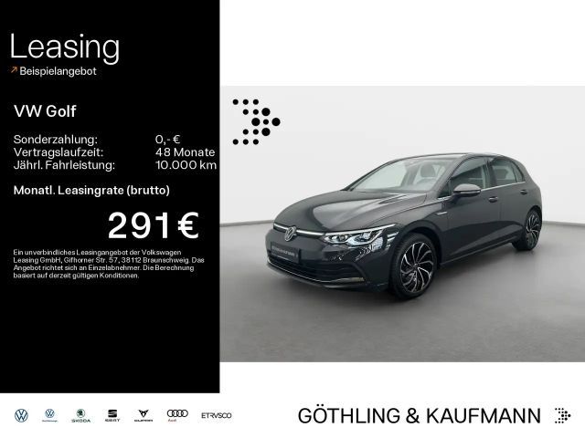Volkswagen Golf Style 1.5 eTSI DSG *NAVI*KAM*LED+*SHZ*Keyle 2024 Benzine