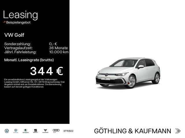 Volkswagen Golf GTE GTE 1.4 TSI eHybrid*NAVI*SHZ*ACC*PDC*LED*AP 2021 Hybride / Benzine