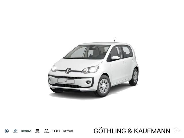 Volkswagen up! move up! 1.0 MPI*SHZ*KAM*PDC*GRA*KLIMA* 2022 Benzine
