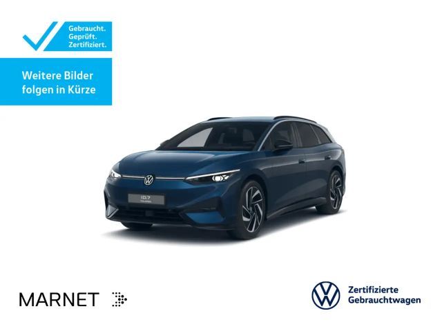Volkswagen ID.7 Pro Navi*Wärmep.*AHK*IQ-Light*IQ-Dri 2025 Elektrisch