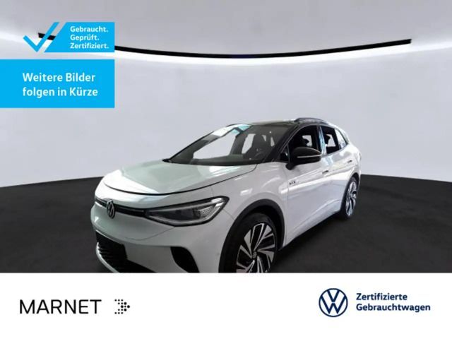 Volkswagen ID.4 GTX 4Motion Navi*Wärmep.*AHK*Pano*IQ-Light* 2024 Elektrisch