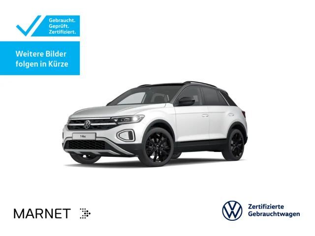 Volkswagen T-Roc 1.5 TSI Black Style *Navi*AHK*LED+*Kamera* 2023 Benzine