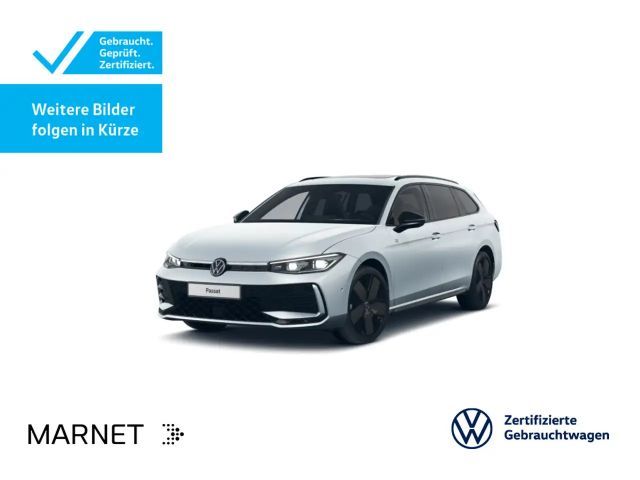 Volkswagen Passat Var. 2.0 TDI R-Line Black Style *Navi*AHK 2024 Diesel