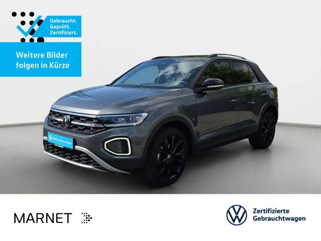 Volkswagen T-Roc 1.5 TSI Black Style DSG*Navi*Kamera*LED+*D 2023 Benzine