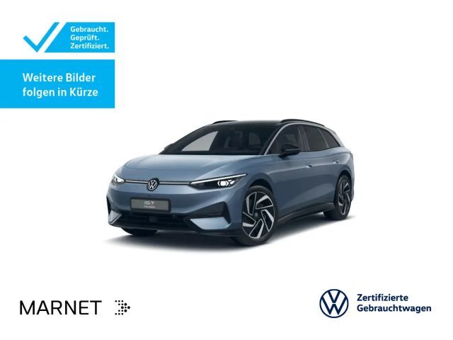 Volkswagen ID.7 Pro Navi*Wärmep.*Pano*AHK*IQ-Light*I 2025 Elektrisch