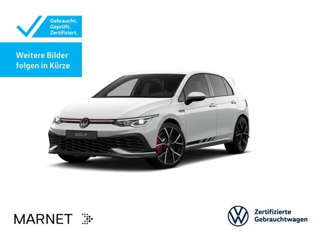 Volkswagen Golf GTI VIII 2.0 TSI DSG  Clubsport *Navi*Akrap 2024 Benzine