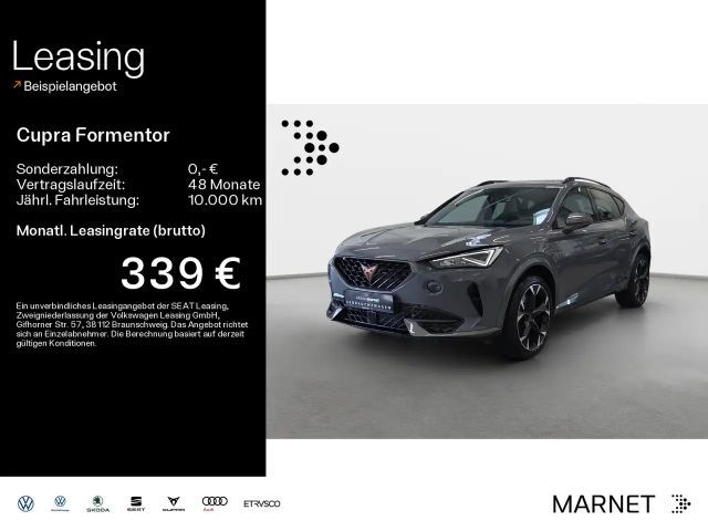 Cupra Formentor VZ 1.4 e-HYBRID* Navi*Pano*Voll-LED*Ka 2023 Hybride / Benzine
