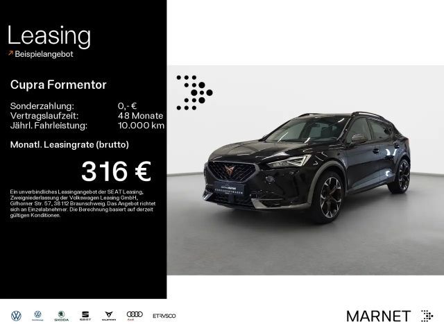 Cupra Formentor 1.4 e-HYBRID DSG* Navi*AHK*Pano*Voll-L 2022 Hybride / Benzine
