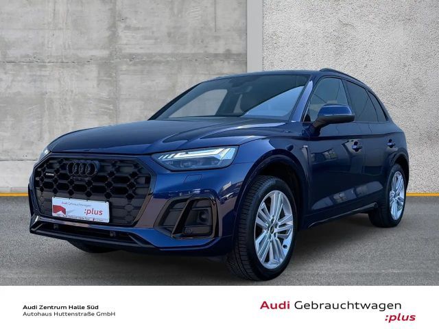 Audi Q5 40 TDI qu S line MATRIX S-SITZ RAUTE AHK 2022 Diesel