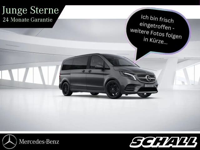Mercedes-Benz V 300 d 4M K EDITION+AMG+DISTR+AHK+19"AMG+KAMERA 2022 Diesel
