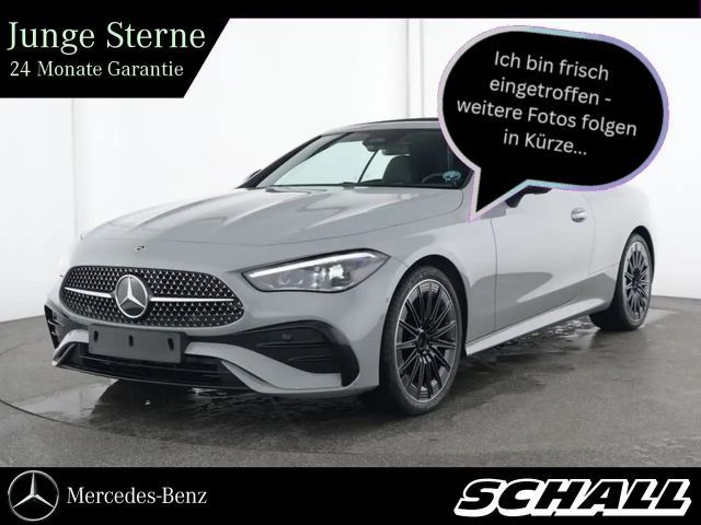 Mercedes-Benz CLE 220 d CABRIO AMG+DIS-12M+NIGHT+AIR+MEMO+KAM+ 2025 Diesel
