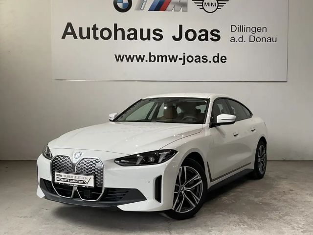 BMW i4 eDrive35 |Driving Assistant |Lenkradheizung |18 LM 2025 Elektrisch