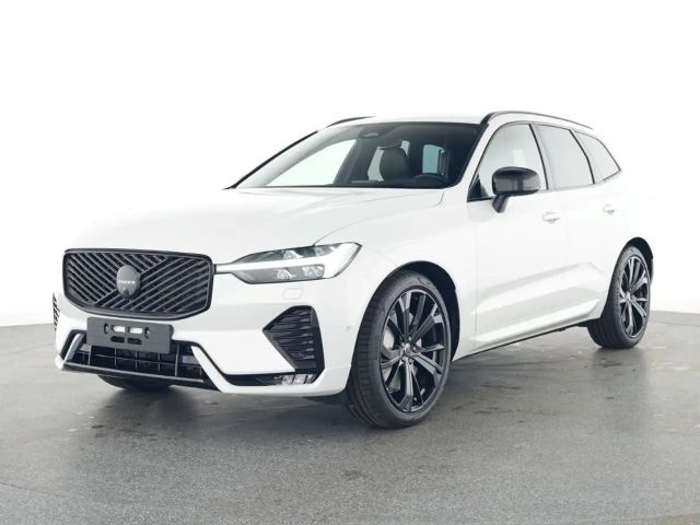 Volvo XC60 Ultra Black Edition AWD Luftf. HUD AHK Bowers & Wi 2025 Benzine