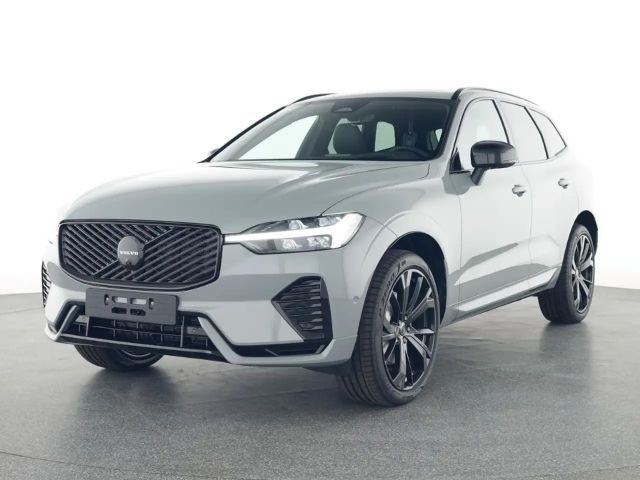 Volvo XC60 B5 B Plus Black Edition AWD HUD Leder  Memory Sitz 2025 Benzine