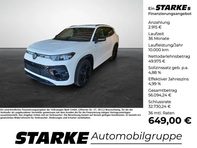 Volkswagen Tayron 1.5 TSI DSG eHybrid R-Line Pano Harman Kardon h... 2025 Hybride / Benzine