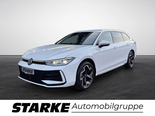 Volkswagen Passat Variant 2.0 TDI DSG R-line IQ.Light Matrik LED heap-up ... 2026 Diesel
