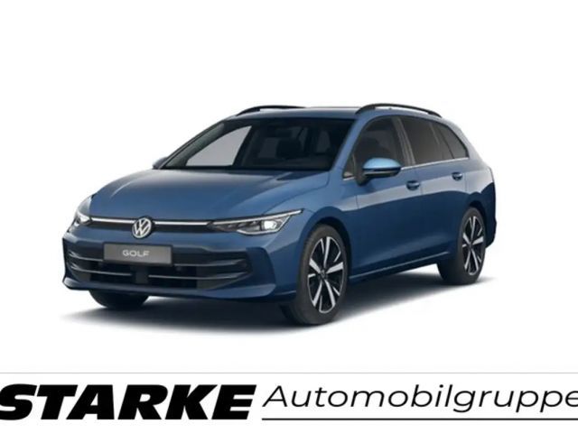 Volkswagen Golf Variant 1.5 TSI Style LED-Matrix Standheizung AHK 2025 Benzine
