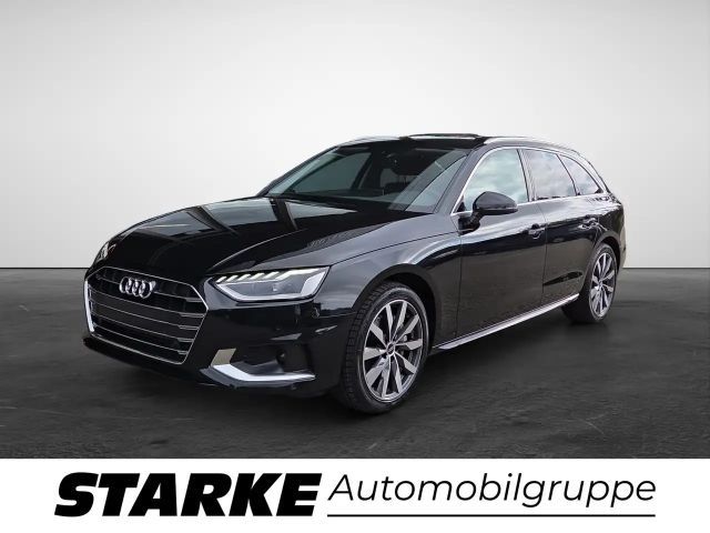 Audi A4 Avant 40 TFSI S tronic advanced LED Leder AHK V... 2023 Benzine