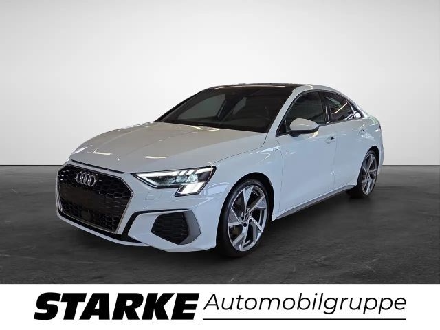 Audi A3 Limousine 35 TFSI S tronic S line LED-Matrix B&... 2023 Benzine