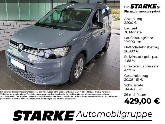 Volkswagen Caddy Kombi 1.5 TSI DSG Life AHK Navi Kamera PDC Sitz... 2023 Benzine