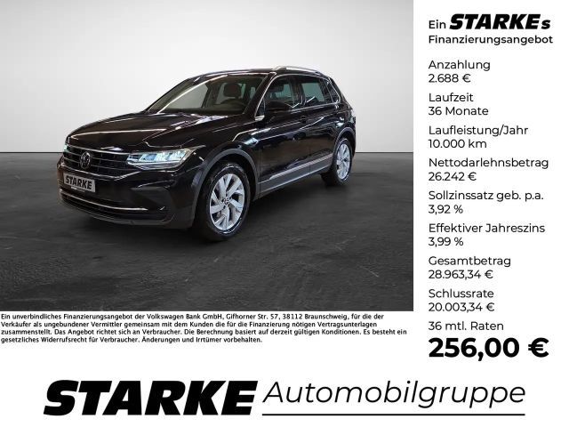 Volkswagen Tiguan 1.5 TSI DSG Life 2024 Benzine