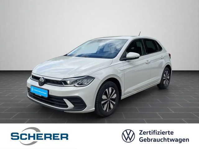 Volkswagen Polo 1.0 TSI Move NAVI SHZ RFK ACC LED DAB 2024 Benzine