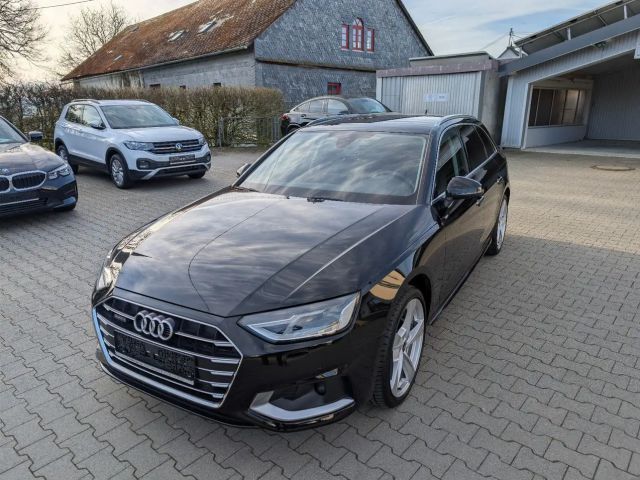 Audi A4 Avant 40 TDI S tronic quattro advanced 2023 Diesel