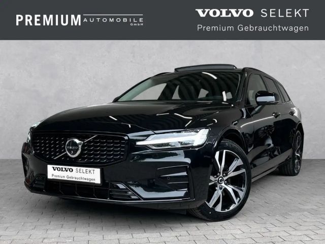Volvo V60 Plus Dark B4 Benzin Pano/ACC/360°/HUD 2025 Benzine