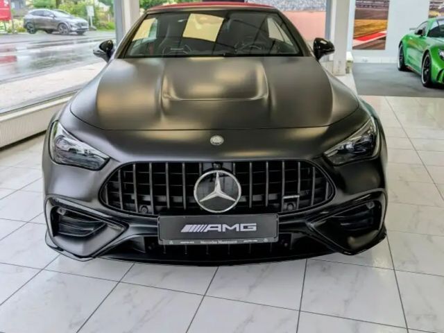 Mercedes-Benz CLE 53 AMG Mercedes-AMG CLE 53 4MATIC+ Cabriolet Premium Plus 2025 Benzine