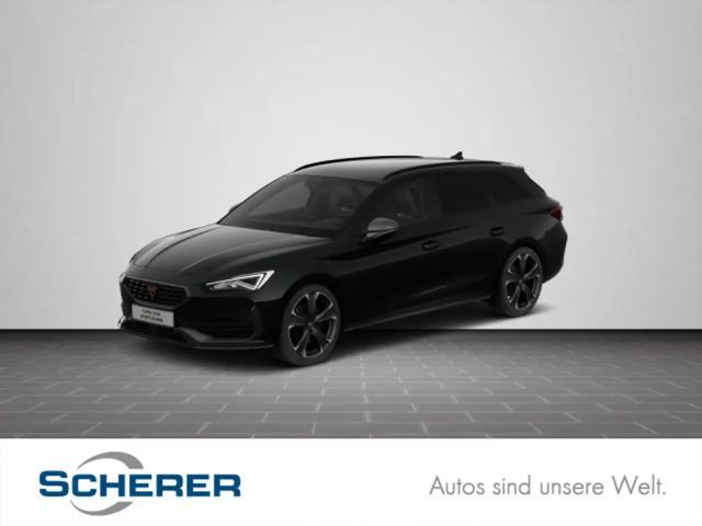 Cupra Leon Sportstourer VZ 2.0 TSI AHK DCC NAVI RFK SH 2024 Benzine