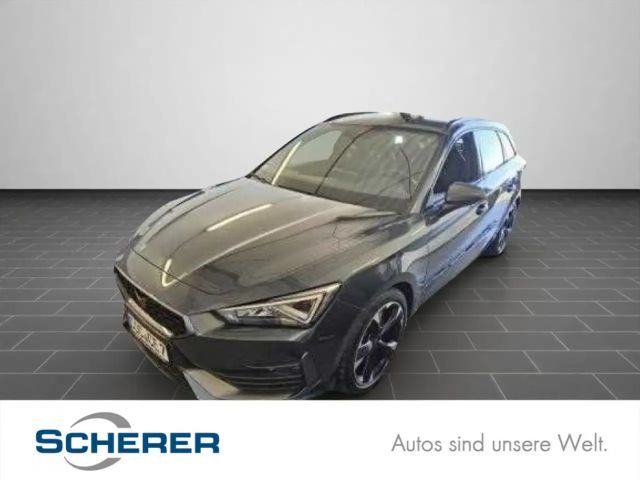 Cupra Leon Sportstourer 2.0 TSI DSG NAVI RFK SHZ ACC D 2023 Benzine