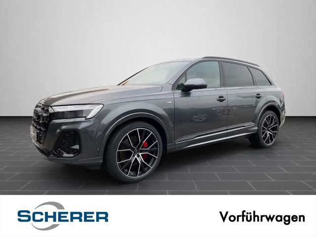 Audi Q7 SUV S line business TDI quattro 210 kW tiptro 2025 Diesel