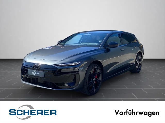 Audi A6 e-tron S line business e-tron performan 2026 Elektrisch
