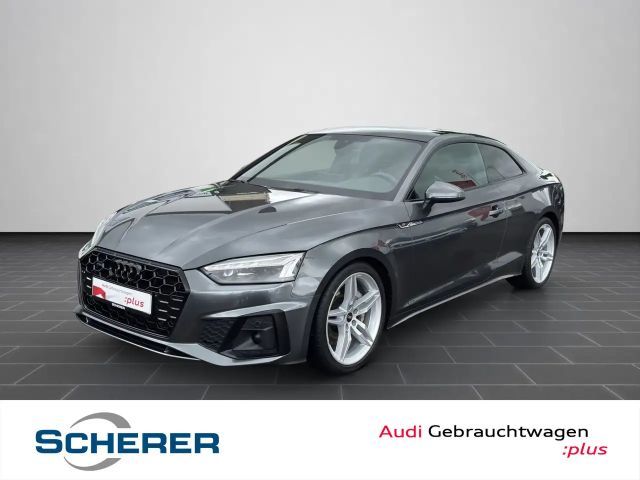Audi A5 50 TDI S-line Quattro PANO KLIMA MATRIX 2021 Diesel
