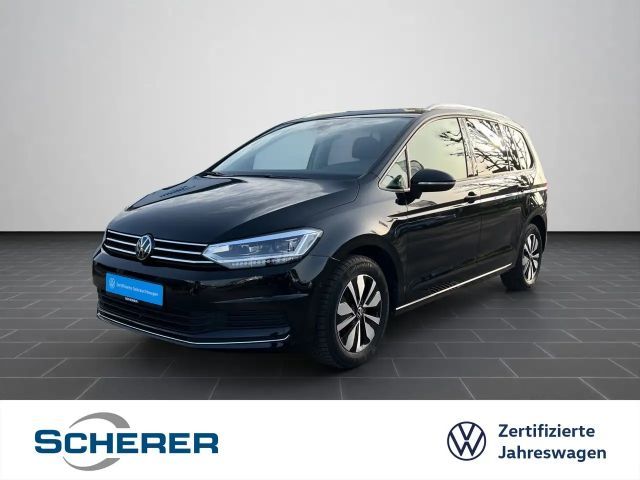 Volkswagen Touran GOAL 2.0 TDI DSG 7-Sitzer LED NAVI AHK 2025 Diesel