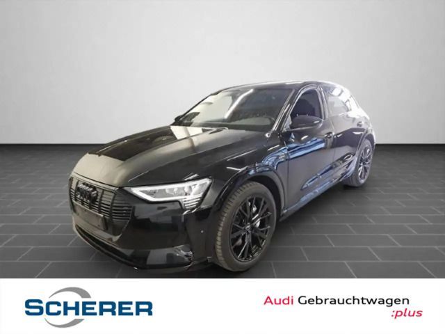 Audi e-tron advanced 55 quattro 300 kW RFK AHK SHZ 2023 Elektrisch