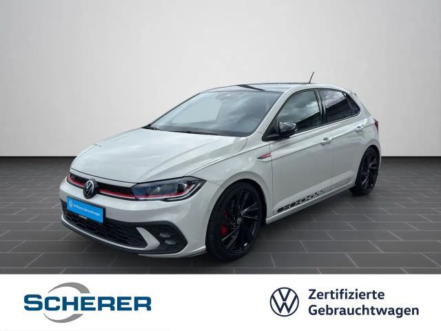 Volkswagen Polo GTI Edition 25 IQ.LIGHT NAVI BEATS RFK 2024 Benzine