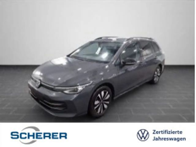 Volkswagen Golf Variant Golf VIII Variant GOAL 1.5 TSI LED+ NAVI AHK RFK 2025 Benzine