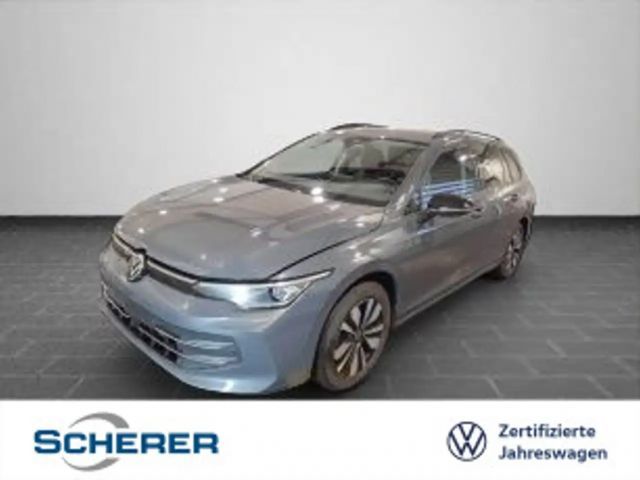 Volkswagen Golf Variant Golf VIII Variant GOAL 1.5 TSI LED+ NAVI AHK RFK 2025 Benzine
