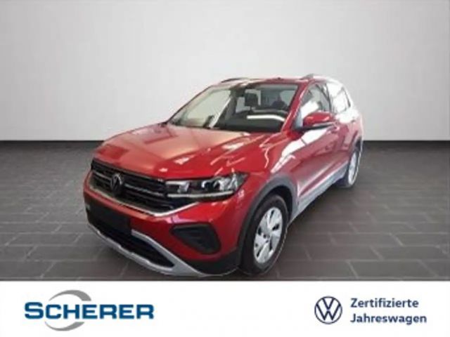 Volkswagen T-Cross 1.0 TSI NAVI CARPLAY AHK ACC SHZ EPH 2025 Benzine