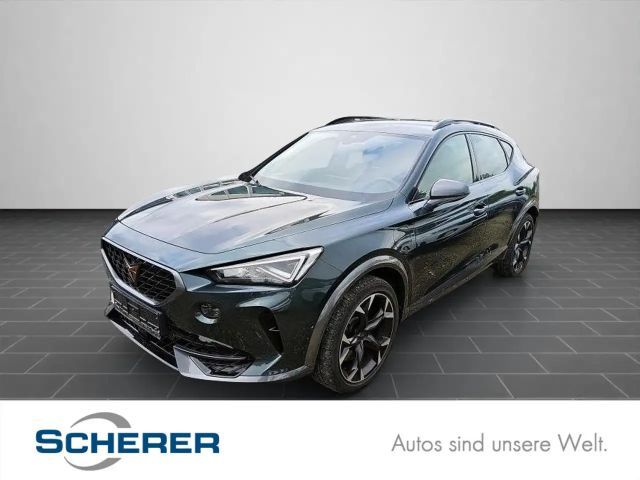 Cupra Formentor VZ 1.4 e-HYBRID AHK NAVI SHZ 2022 Hybride / Benzine